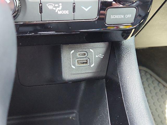 2023 Jeep Compass Trailhawk 4x4