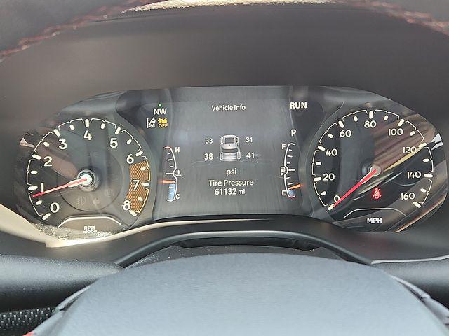 2023 Jeep Compass Trailhawk 4x4
