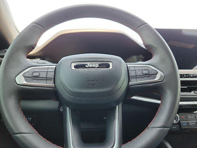 2023 Jeep Compass Trailhawk 4x4