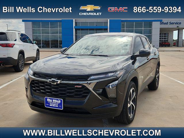 2025 Chevrolet Trax FWD 1RS for sale in Plainview, TX