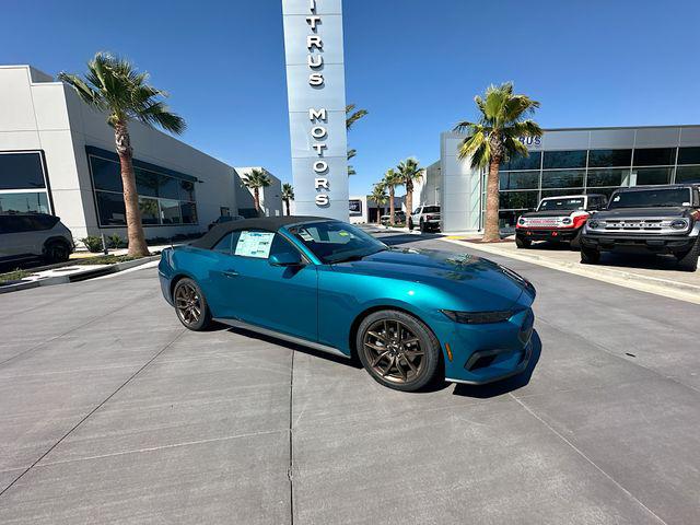 2026 Ford Mustang EcoBoost Premium for sale in Ontario, CA
