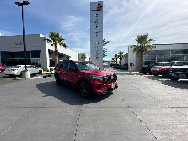 2026 Ford Explorer ST for sale in Ontario, CA