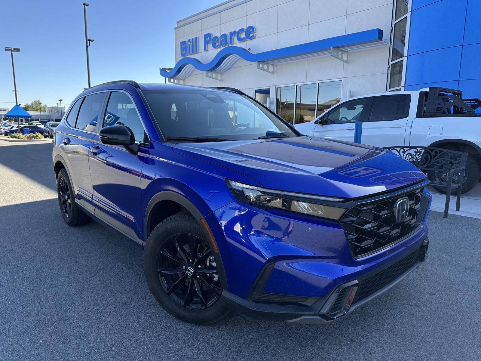 2023 Honda CR-V Hybrid Sport w/o BSI AWD's photo