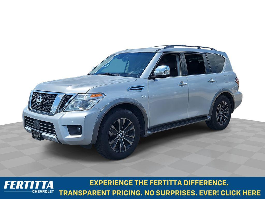 2017 Nissan Armada