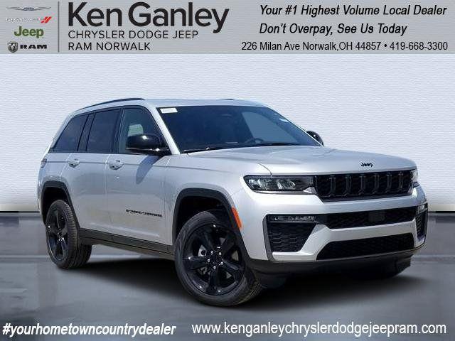 2026 Jeep Grand Cherokee GRAND CHEROKEE LIMITED 4X4