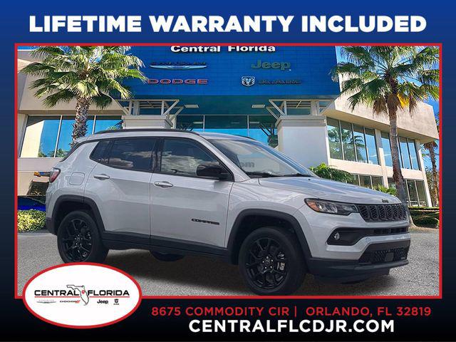 2026 Jeep Compass Latitude for sale in Orlando, FL