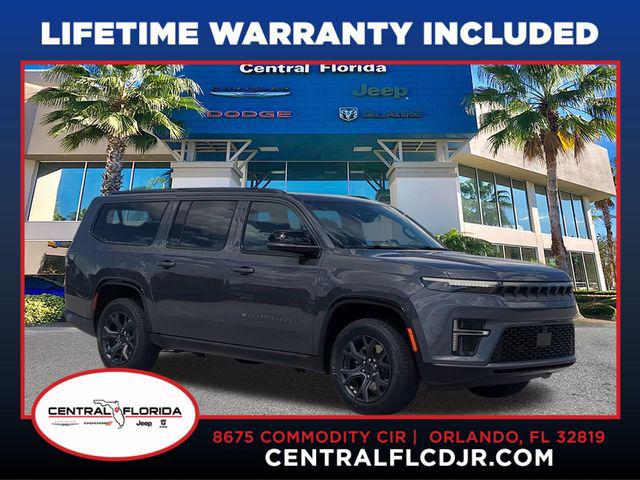 2026 Jeep Grand Wagoneer L Limited Altitude 4x4 for sale in Orlando, FL