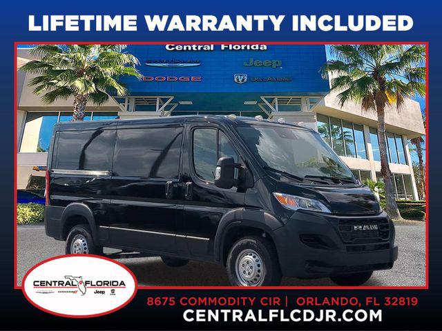 2026 Ram ProMaster Cargo Van Tradesman Low Roof 136" WB w/Pass Seat for sale in Orlando, FL