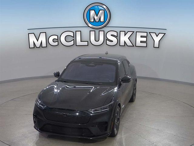 2022 Ford Mustang Mach-E GT