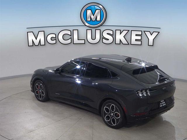 2022 Ford Mustang Mach-E GT