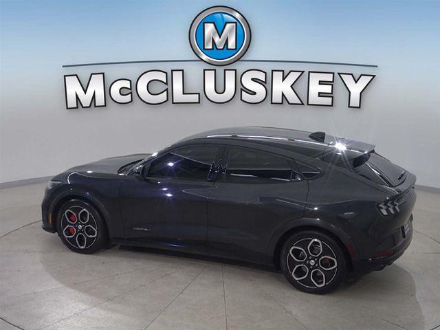 2022 Ford Mustang Mach-E GT