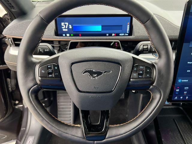 2022 Ford Mustang Mach-E GT