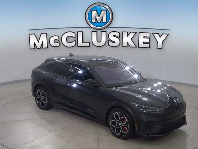 2022 Ford Mustang Mach-E GT