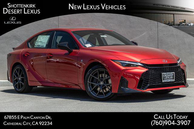 2026 Lexus IS 350 F SPORT Design for sale in Cathedral City, CA