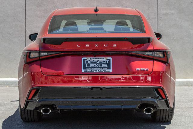 2026 Lexus IS 350 F SPORT Design
