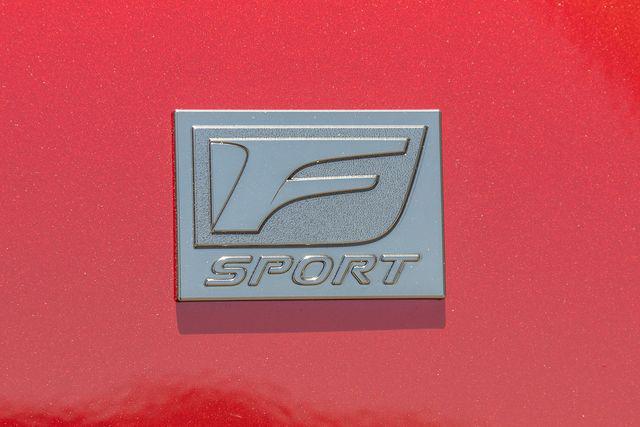 2026 Lexus IS 350 F SPORT Design