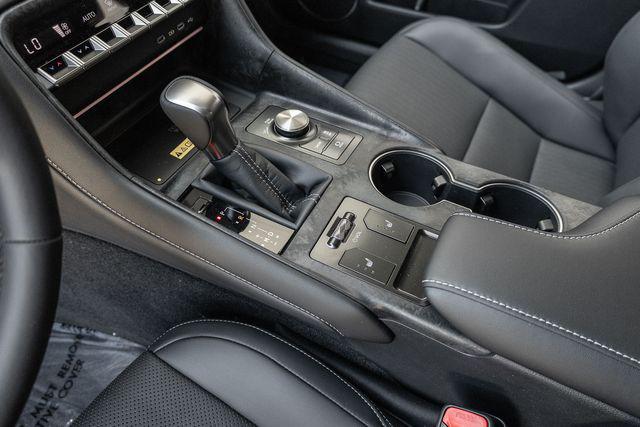 2026 Lexus IS 350 F SPORT Design