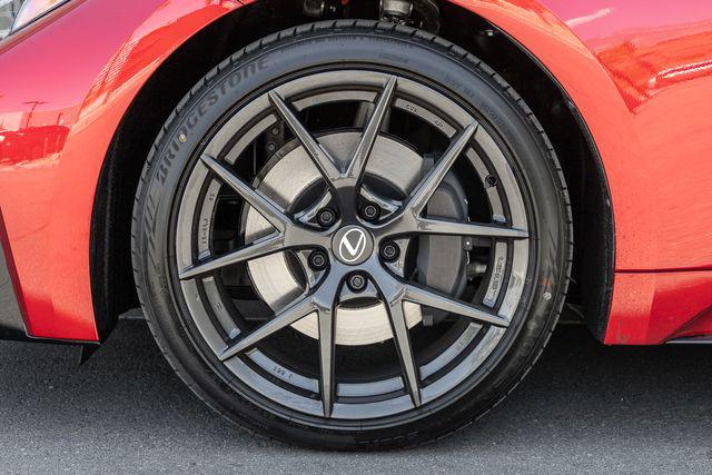 2026 Lexus IS 350 F SPORT Design