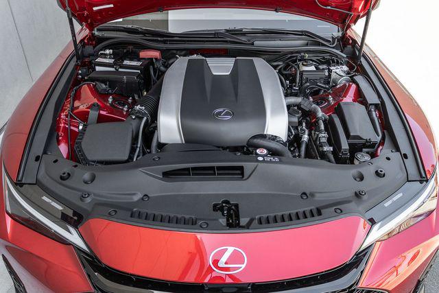 2026 Lexus IS 350 F SPORT Design