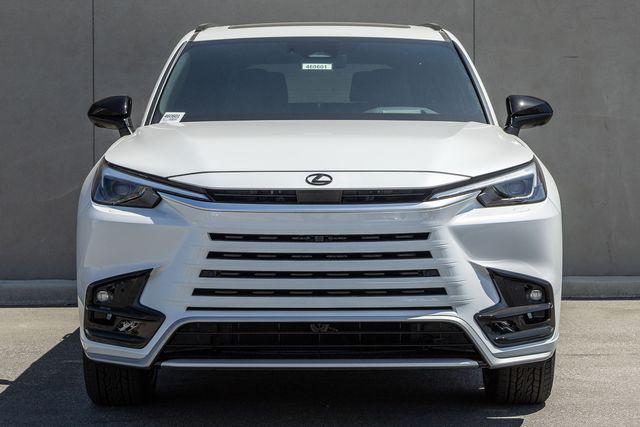 2026 Lexus TX 500h F SPORT Performance Luxury