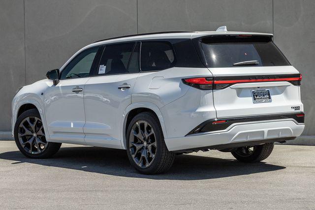 2026 Lexus TX 500h F SPORT Performance Luxury