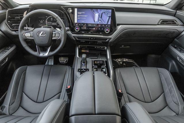 2026 Lexus TX 500h F SPORT Performance Luxury