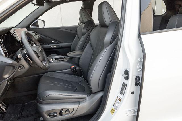 2026 Lexus TX 500h F SPORT Performance Luxury