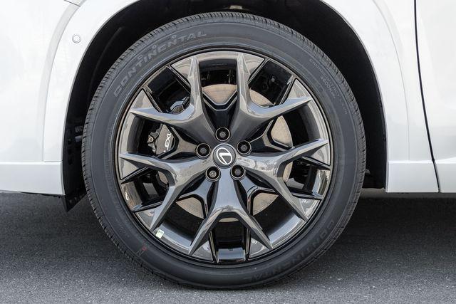 2026 Lexus TX 500h F SPORT Performance Luxury