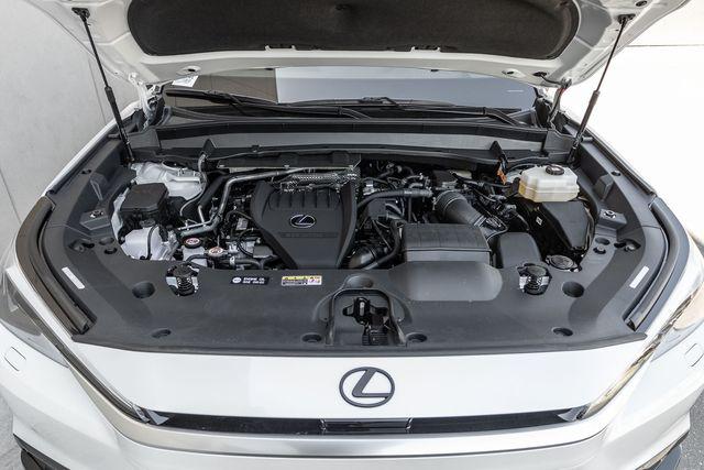 2026 Lexus TX 500h F SPORT Performance Luxury