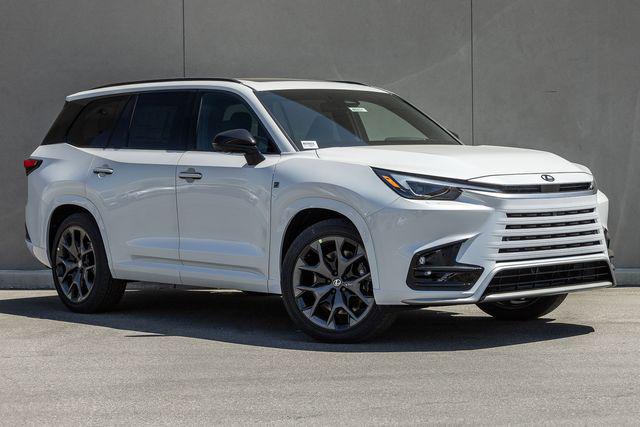 2026 Lexus TX 500h F SPORT Performance Luxury
