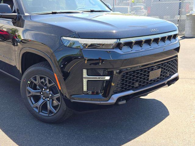 2026 Jeep Grand Wagoneer Limited Altitude 4x4