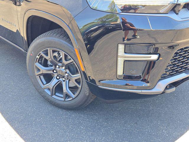 2026 Jeep Grand Wagoneer Limited Altitude 4x4