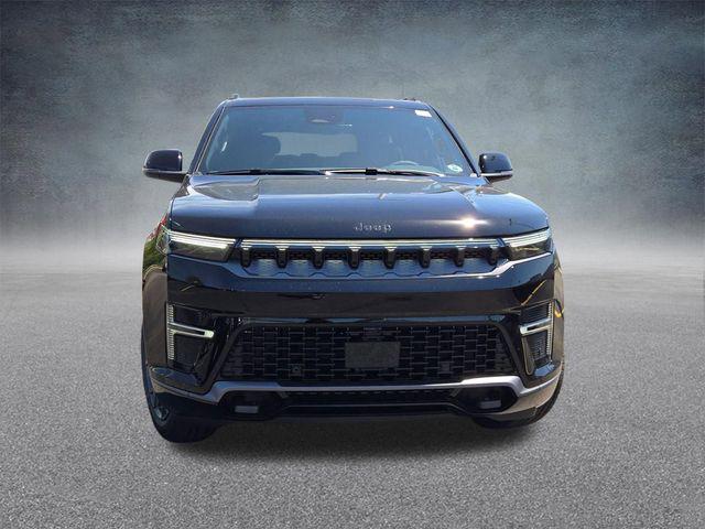 2026 Jeep Grand Wagoneer Limited Altitude 4x4