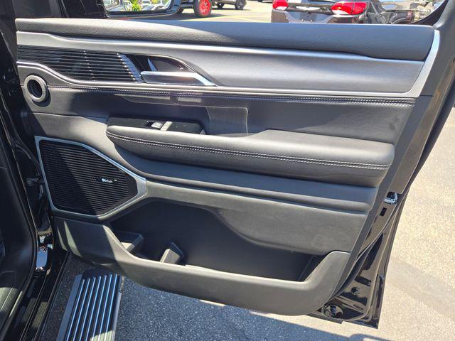 2026 Jeep Grand Wagoneer Limited Altitude 4x4