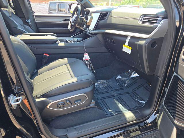 2026 Jeep Grand Wagoneer Limited Altitude 4x4