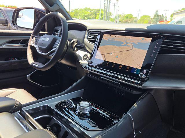 2026 Jeep Grand Wagoneer Limited Altitude 4x4