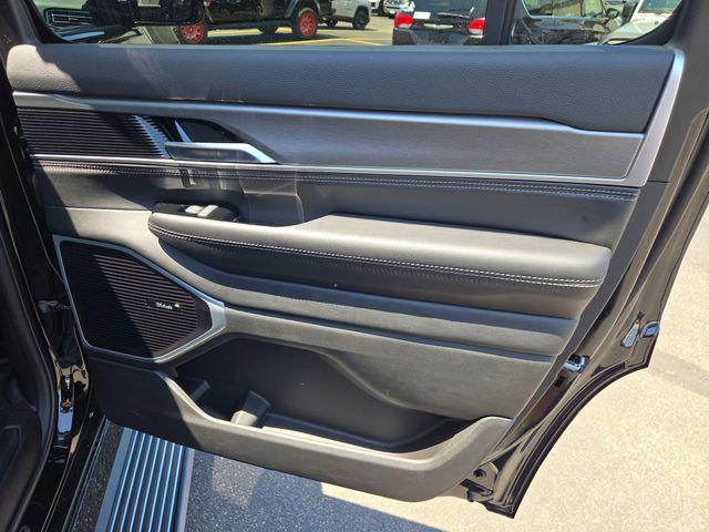 2026 Jeep Grand Wagoneer Limited Altitude 4x4