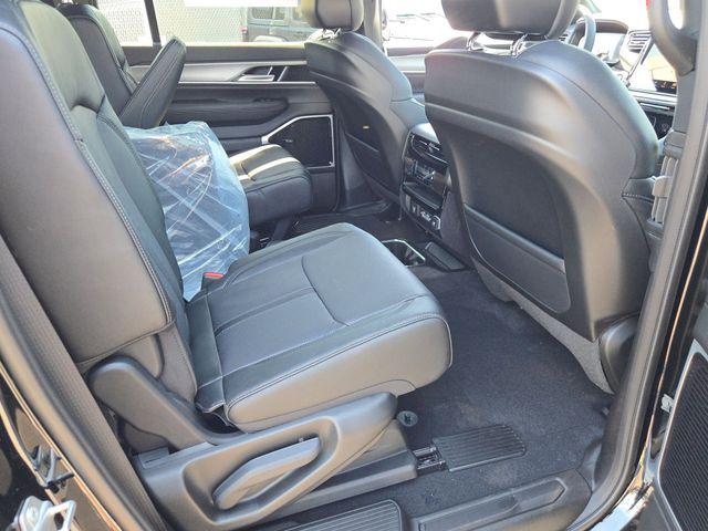 2026 Jeep Grand Wagoneer Limited Altitude 4x4