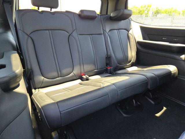 2026 Jeep Grand Wagoneer Limited Altitude 4x4