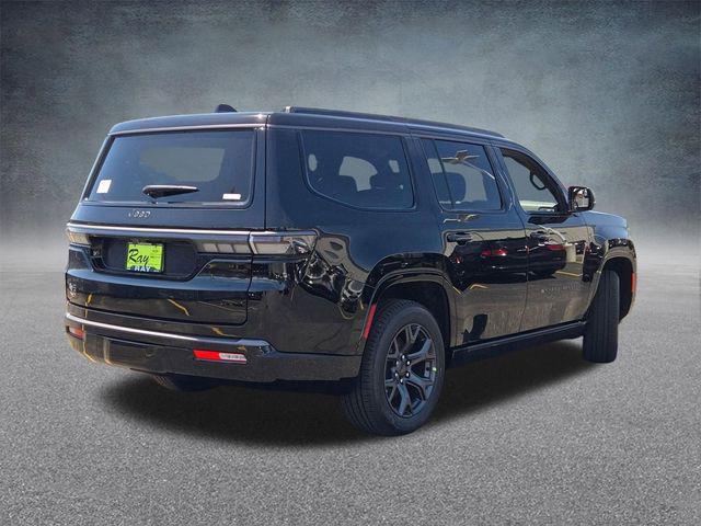 2026 Jeep Grand Wagoneer Limited Altitude 4x4