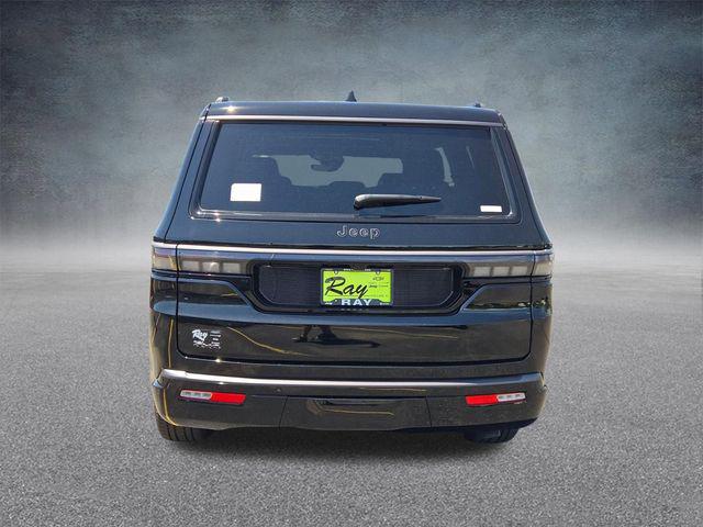 2026 Jeep Grand Wagoneer Limited Altitude 4x4