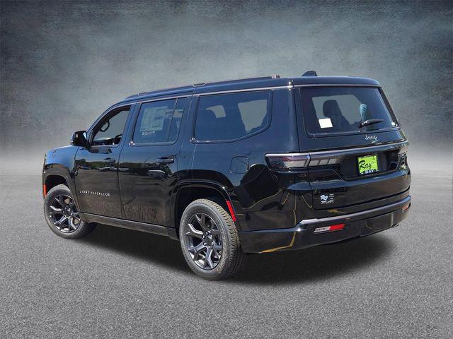 2026 Jeep Grand Wagoneer Limited Altitude 4x4