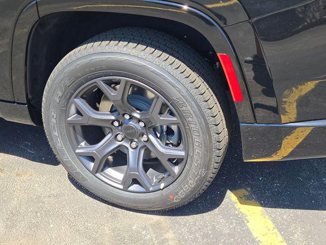 2026 Jeep Grand Wagoneer Limited Altitude 4x4