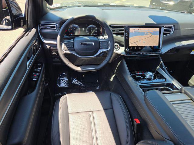 2026 Jeep Grand Wagoneer Limited Altitude 4x4