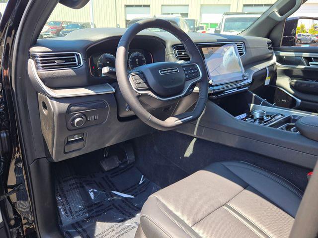 2026 Jeep Grand Wagoneer Limited Altitude 4x4