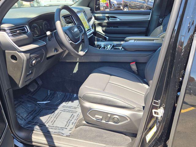 2026 Jeep Grand Wagoneer Limited Altitude 4x4