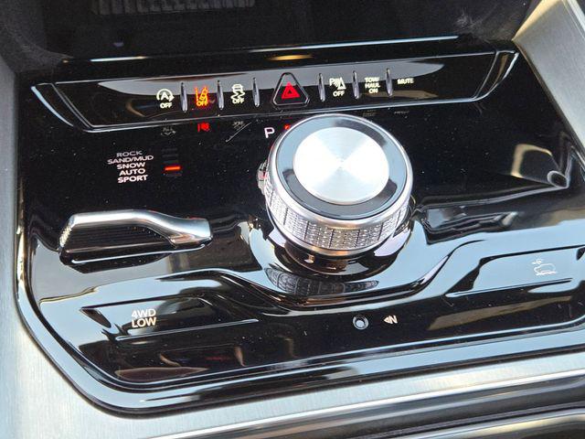 2026 Jeep Grand Wagoneer Limited Altitude 4x4