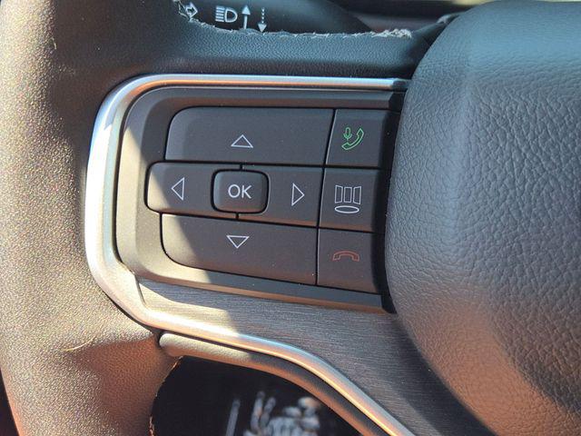 2026 Jeep Grand Wagoneer Limited Altitude 4x4