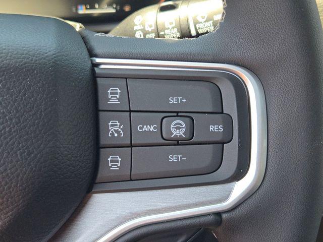 2026 Jeep Grand Wagoneer Limited Altitude 4x4