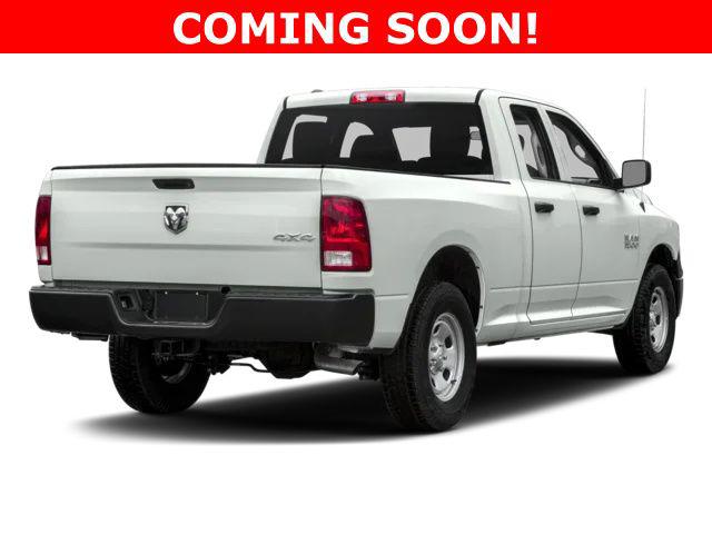 2016 Ram 1500 Tradesman